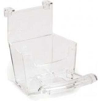 Beeztees Vogel eet/drinkbakje stametal pl