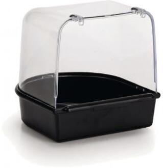 Beeztees Vogelbadje - Plastic badhuisje