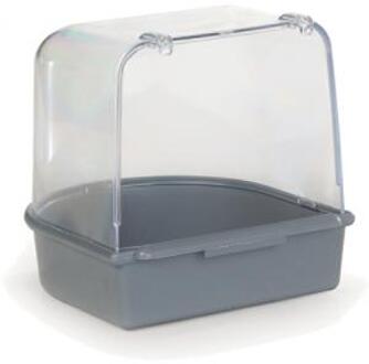 Beeztees Vogelbadje Plastic badhuisje