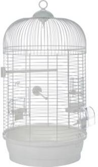 Beeztees Vogelkooi Julia 3 Wit 34x65,5 Pet Products