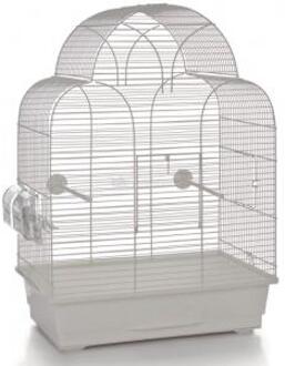 Beeztees Vogelkooi Sonia Wit 45x28x63 Pet Products