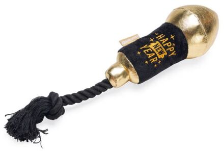 Beeztees Vuurpijl - Flostouw - Kerst Hondenspeelgoed