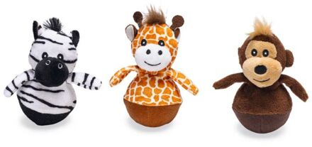 Beeztees Wobbler Jungle - Kattenspeeltje - Assorti