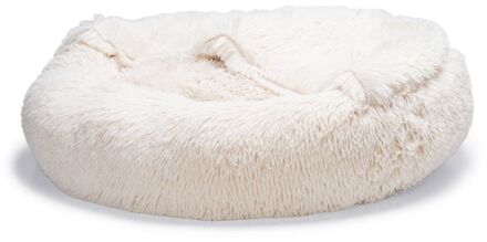 Beeztees Yala - Hondenmand - Beige - 60x60x23cm - Middel