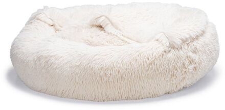 Beeztees Yala - Hondenmand - Beige - 70x70x25cm - Groot