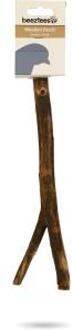 Beeztees Zittak - Vogelspeelgoed - Hout - 30,5 cm