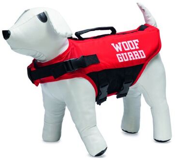 Beeztees Zwemvest - Veiligheidsvest - 40x34x4 cm - Rood - XL