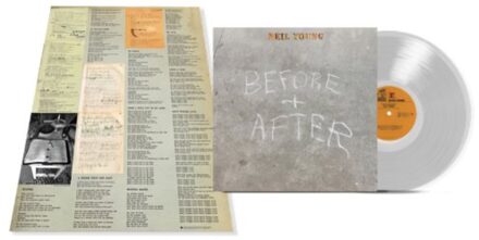 Before And After - Neil Young