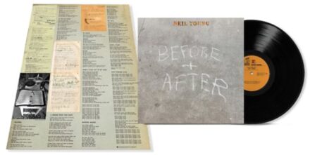 Before And After - Neil Young