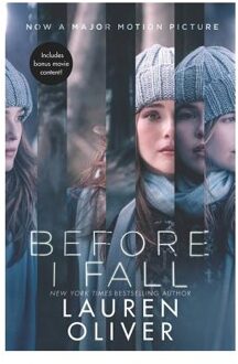 Before I Fall Movie Tie-In Edition