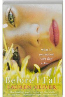 Before I Fall