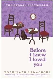 Before I Knew I Loved You - Before The Coffee Gets Cold - Toshikazu Kawaguchi