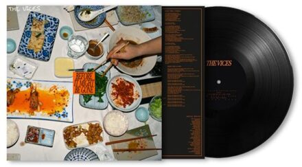 Before It Might Be Gone - The Vices