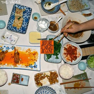 Before It Might Be Gone - The Vices