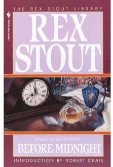 Before Midnight - Stout, Rex