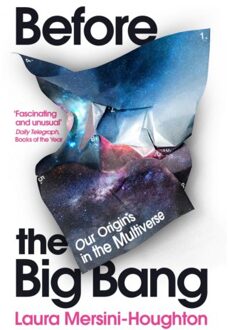 Before The Big Bang - Laura Mersini-Houghton