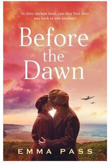 Before The Dawn - Emma Pass