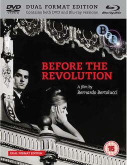 Before the Revolution (Dual Format)