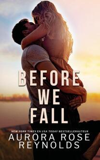 Before we fall -  Aurora Rose Reynolds (ISBN: 9789464405842)