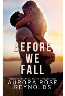 Before We Fall - Before - Aurora Rose Reynolds