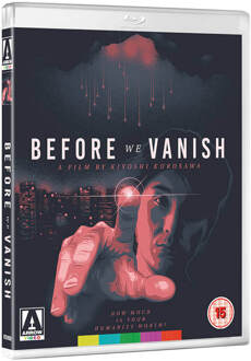 Before We Vanish (Arrow Video)