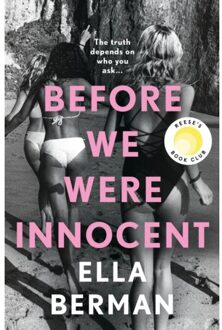 Before We Were Innocent - Ella Berman