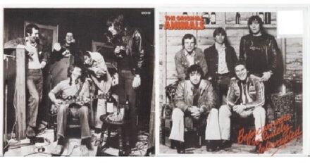 Before We Were So Rudely Interrupted