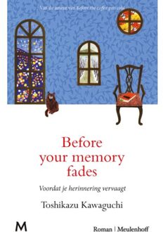 Before Your Memory Fades - Toshikazu Kawaguchi