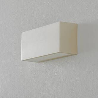 Bega 50146 Wandlamp 3.000K DALI 25cm palladium palladium (zilvergrijs)