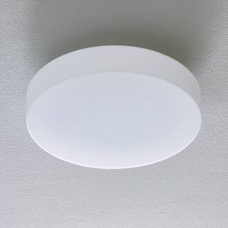 Bega 50651 LED plafondlamp opaal glas 3.000K Ø34cm wit, opaal