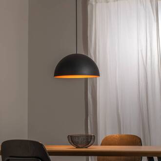 Bega Hanglamp Studio Line 50993, zwart/koper, Ø 35 cm zwart, koper