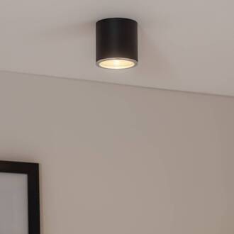 Bega LED spot Studio Line opbouw, aluminium, aluminium, aluminium Ø 9 cm zwart, aluminium