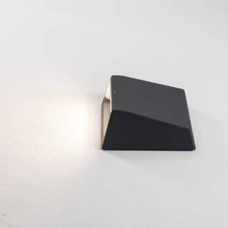 Bega LED-vloeropbouwarmatuur 85118K3 grafiet gietaluminium DALI, 830