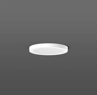 Bega RZB Trixy LED downlight Multilumen rond Ø 23,5cm wit