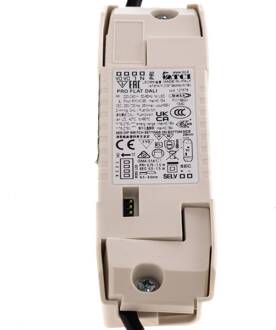 Bega voedingseenheid 13169 DALI voor Studio Line inbouwlamp wit