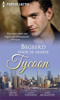 Begeerd door de Griekse tycoon - eBook Jennie Lucas (9402515186)