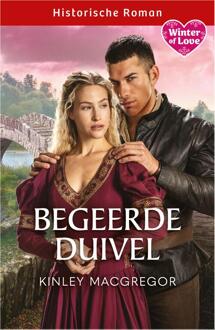 Begeerde duivel -  Kinley Macgregor (ISBN: 9789402582529)