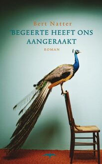 Begeerte heeft ons aangeraakt - eBook Bert Natter (9060059816)