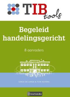 Begeleid handelingsgericht - Boek Sonja de Lange (9491725130)