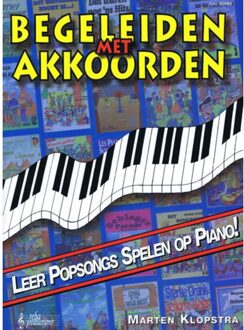 Begeleiden Met Akkoorden - M. Klopstra