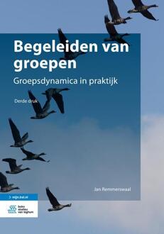 Begeleiden van groepen + Book + Online Access - Boek Jan Remmerswaal (9036807247)