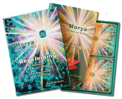 Begeleiding - Boek Morya (9075702426)