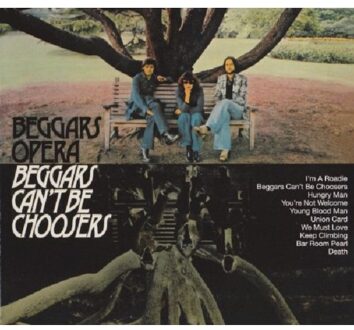 Beggars Can'T Be Choosers