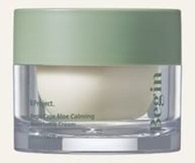 Begin Cape Aloe Calming Waterbomb Cream 50ml