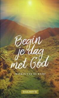 Begin Je Dag Met God - (ISBN:9789490254797)