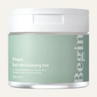 Begin Mild Cleansing Pad 60 pads