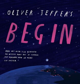 Begin - Oliver Jeffers - ebook