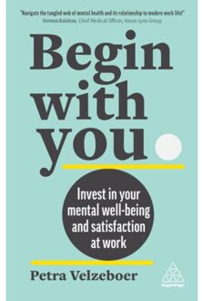 Begin With You - Petra Velzeboer