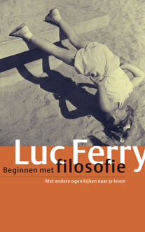 Beginnen met filosofie - Boek Luc Ferry (9029565225)