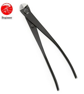 Beginner Grade 180 Mm Wire Cutter Carbon Staal Bonsai Gereedschap Van Tianbonsai